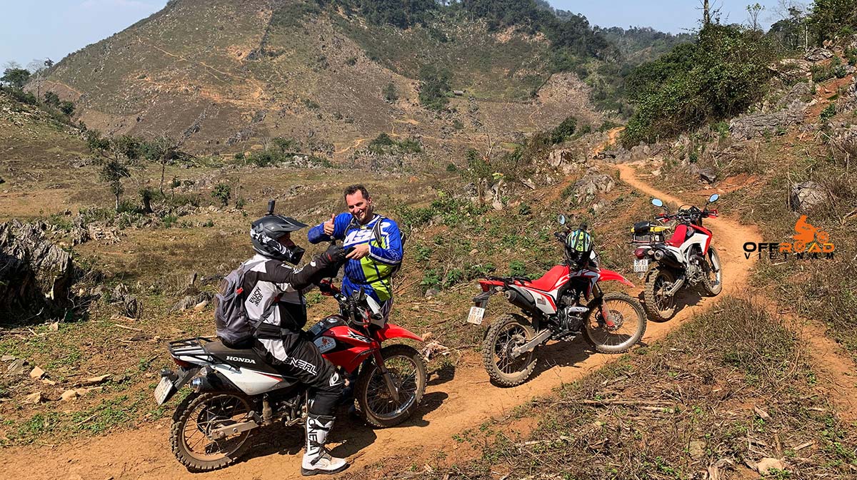 About Hidden Vietnam and our mission of providing all kinds of motorbiking, from merely rentals to fully escorted rides on two wheels.